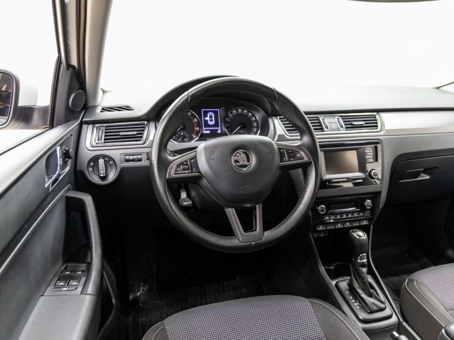 Skoda Rapid I Волгоград  - изображение 14