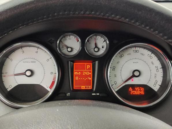 Peugeot 408 I с пробегом 2012 года, цена 430 000 рублей, 206844 км, седан, Автокод Объявления