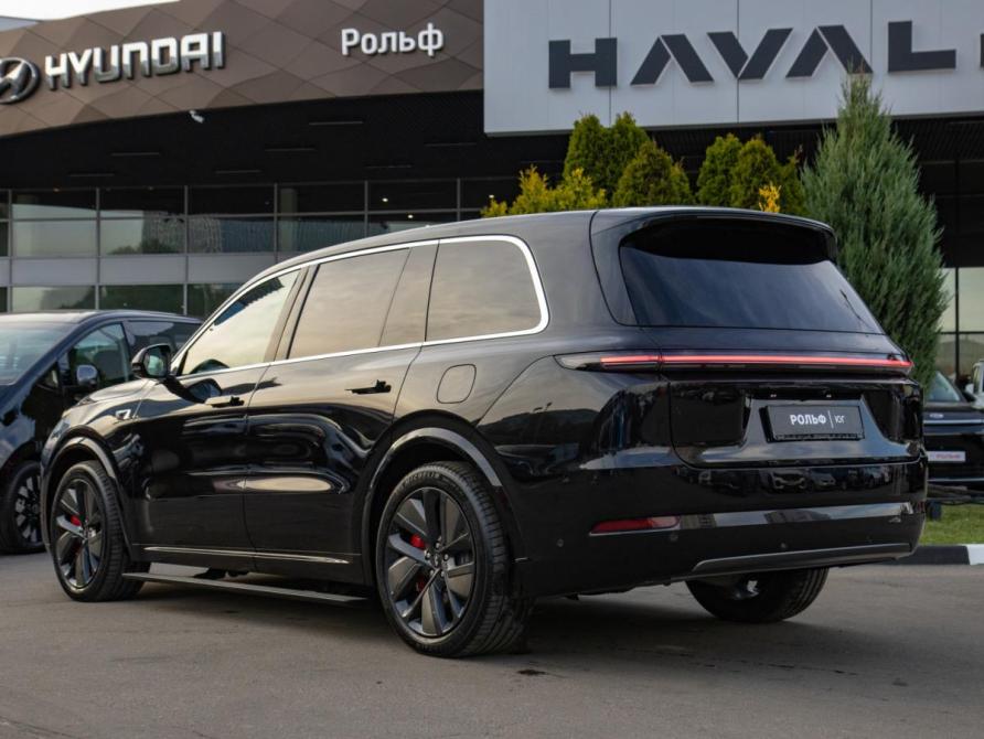 Li Auto (Lixiang) L9 I Москва  - изображение 5