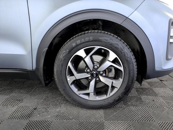 Kia Sportage IV Рестайлинг с пробегом 2021 года, цена 2 199 000 рублей, 112484 км, внедорожник, Автокод Объявления