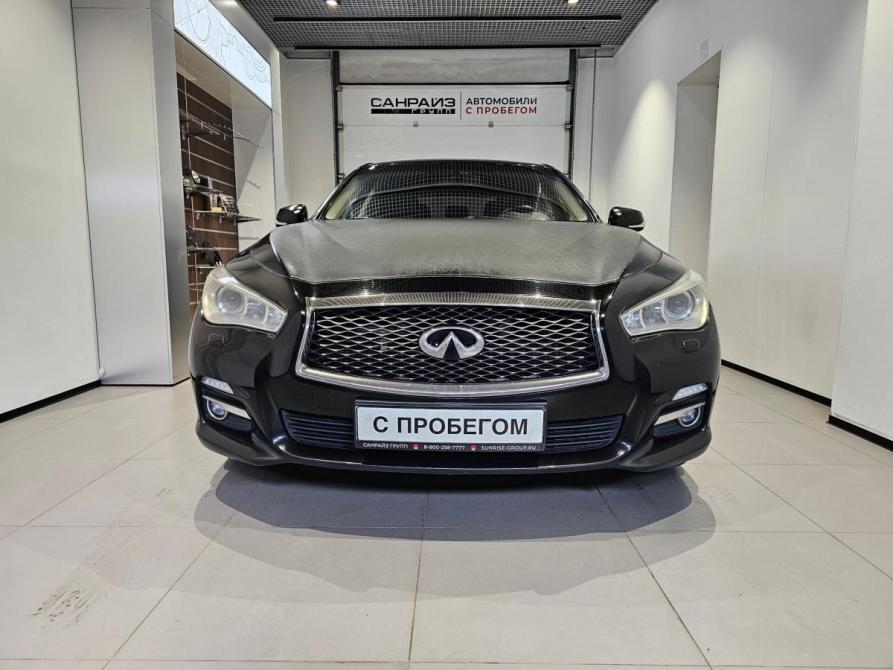 Infiniti Q50 I Москва  - изображение 2