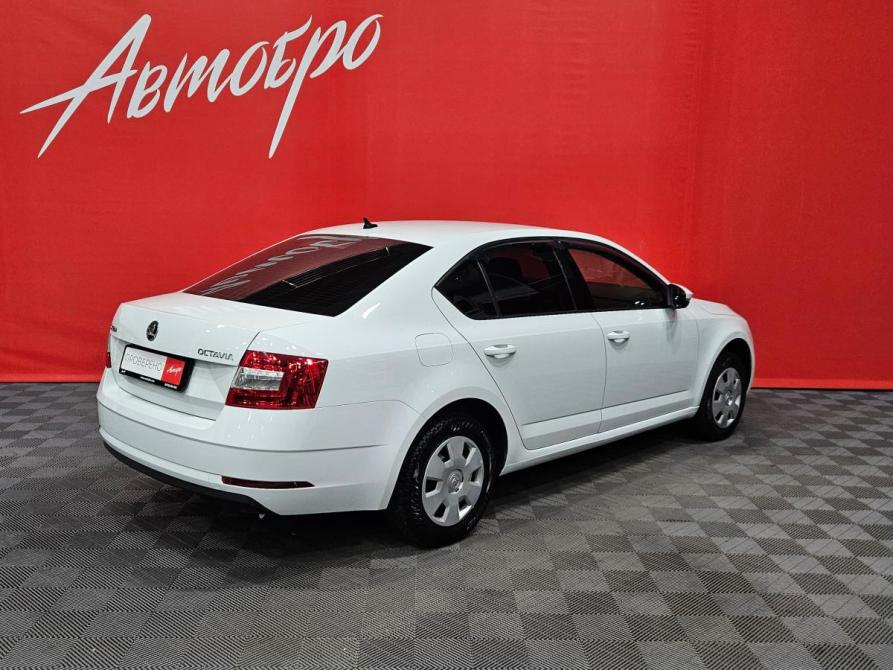 Skoda Octavia III (A7) Рестайлинг Вологда  - изображение 5