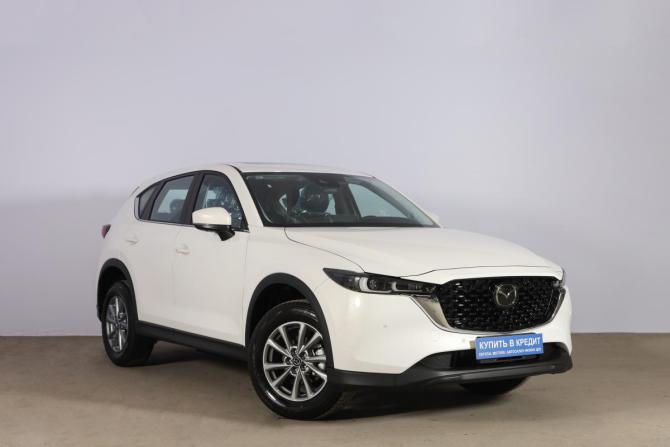 Mazda CX-5 II Рестайлинг с пробегом 2025 года, цена 4 049 000 рублей, 150 км, внедорожник, Автокод Объявления