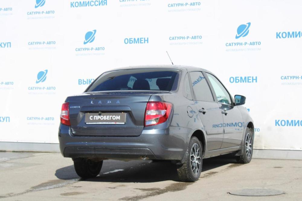 Lada (ВАЗ) Granta I Рестайлинг Пермь  - изображение 5