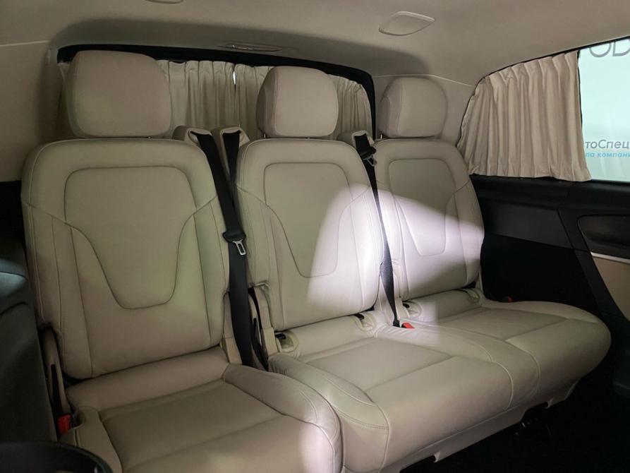 Mercedes-Benz V-Класс III (W447) Рестайлинг 2 Москва  - изображение 14