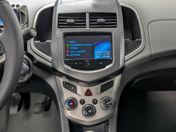 Chevrolet Aveo II с пробегом 2013 года, цена 599 900 рублей, 213800 км, седан, Автокод Объявления