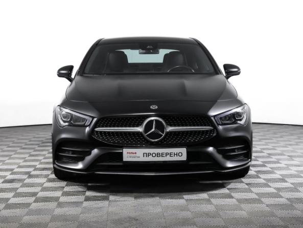 Mercedes-Benz CLA II (C118 X118) с пробегом 2021 года, цена 3 244 000 рублей, 64432 км, седан, Автокод Объявления