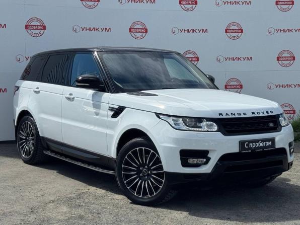 Land Rover Range Rover Sport II с пробегом 2014 года, цена 2 759 000 рублей, 161409 км, внедорожник, Автокод Объявления