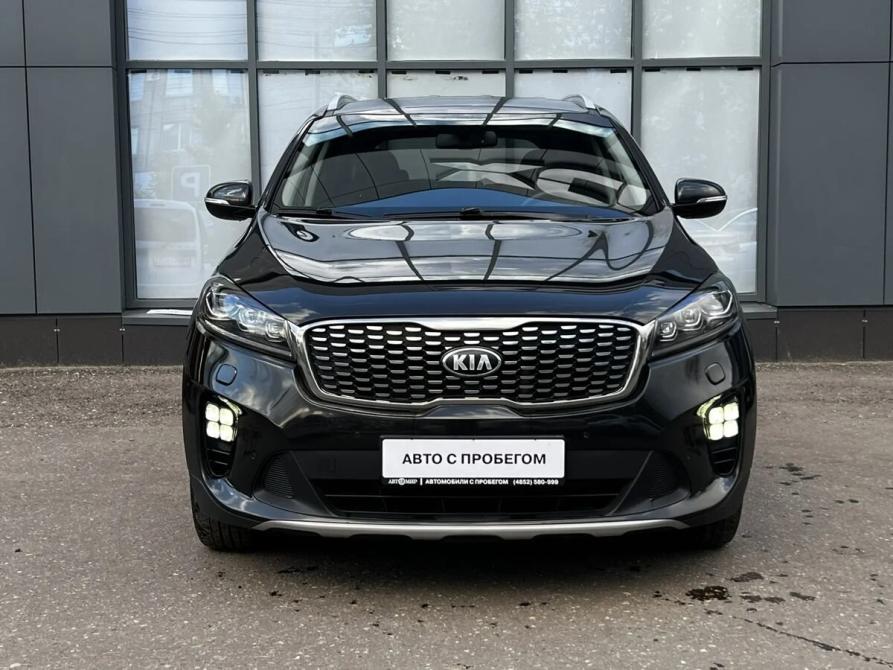Kia Sorento III Prime Рестайлинг Ярославль  - изображение 2