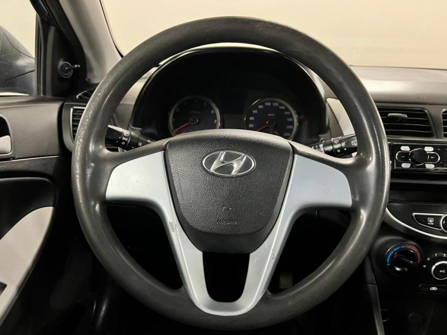 Hyundai Solaris I Тюмень  - изображение 11