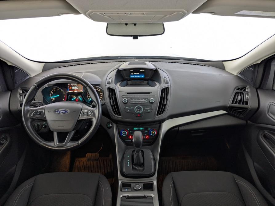 Ford Kuga II Рестайлинг Москва  - изображение 14