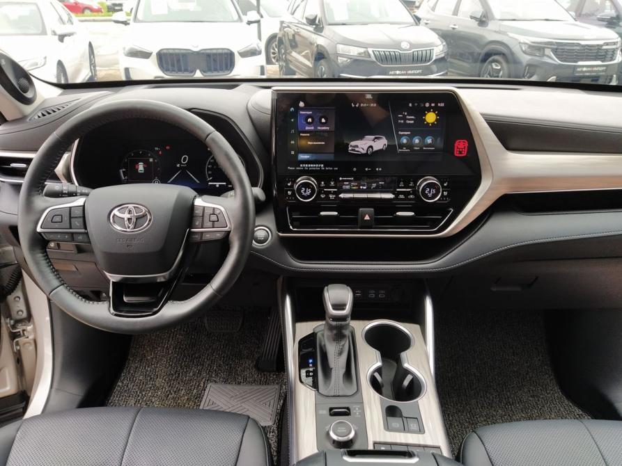 Toyota Highlander IV (XU70) Екатеринбург  - изображение 34