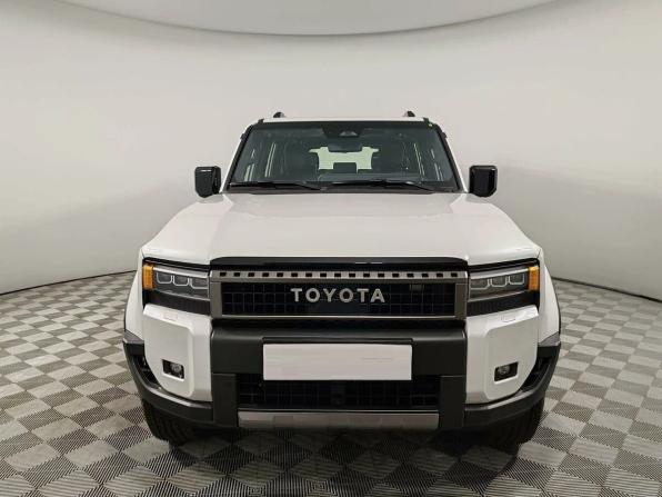 Новый Toyota Land Cruiser Prado 250 Series 2026 года, цена 12 490 000 рублей, внедорожник, Автокод Объявления