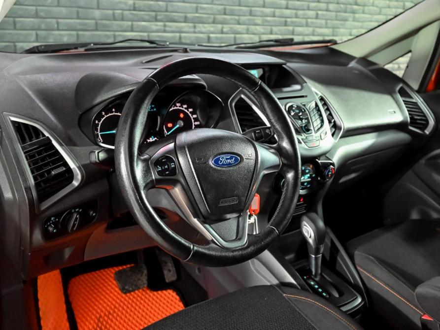 Ford EcoSport II Екатеринбург  - изображение 11
