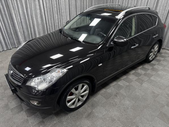 Infiniti EX I (J50) с пробегом 2011 года, цена 1 700 000 рублей, 175453 км, внедорожник, Автокод Объявления