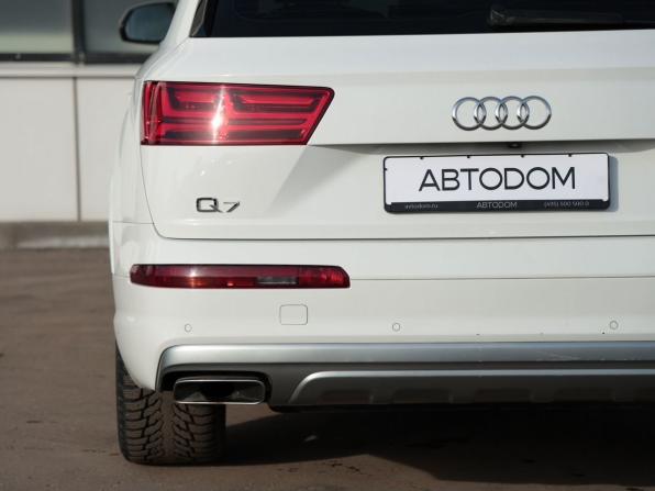 Audi Q7 II (4M) с пробегом 2019 года, цена 3 997 000 рублей, 146576 км, внедорожник, Автокод Объявления