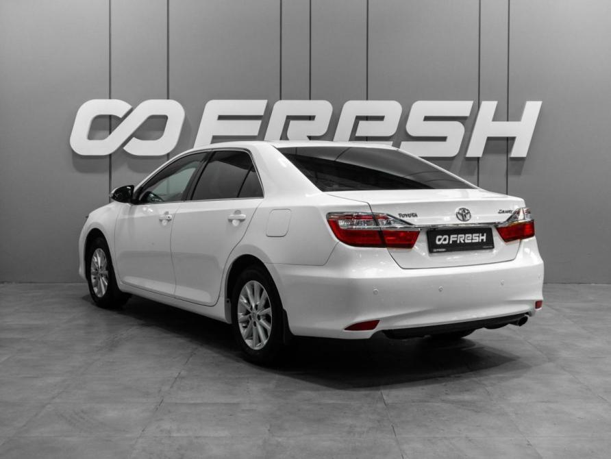 Toyota Camry VII (XV50) Рестайлинг Тюмень  - изображение 2