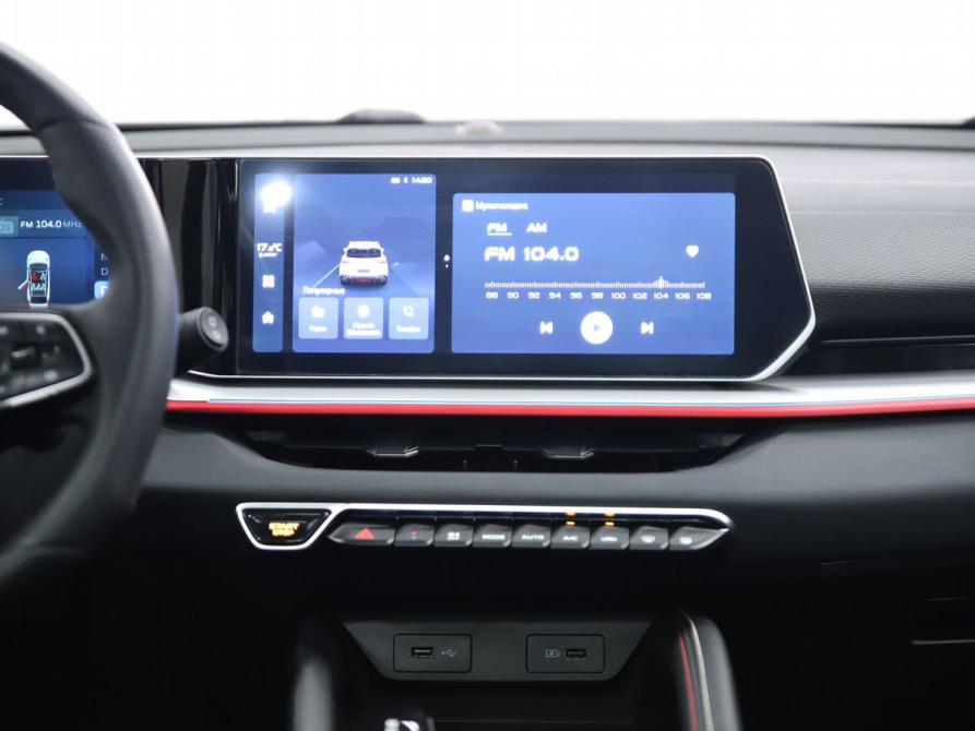 Geely Coolray I Рестайлинг Уфа  - изображение 13