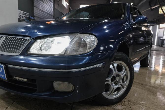 Nissan Bluebird Sylphy I (G10) с пробегом 2001 года, цена 439 000 рублей, 300000 км, седан, Автокод Объявления