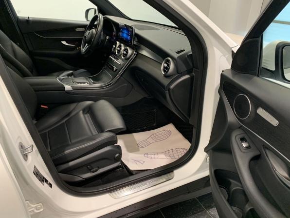 Mercedes-Benz GLC I (X253) Рестайлинг с пробегом 2019 года, цена 3 469 000 рублей, 101616 км, внедорожник, Автокод Объявления