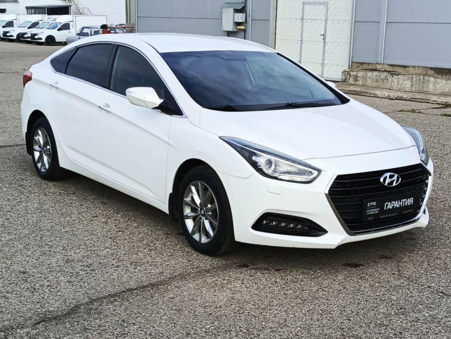 Hyundai i40 I Рестайлинг Набережные Челны  - изображение 3