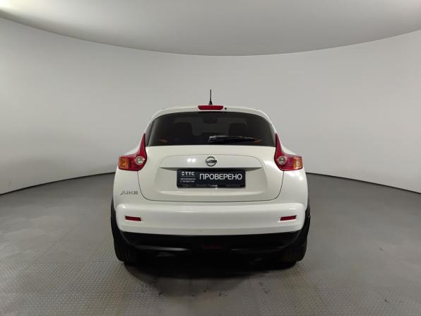 Nissan Juke I с пробегом 2011 года, цена 727 500 рублей, 260085 км, внедорожник, Автокод Объявления
