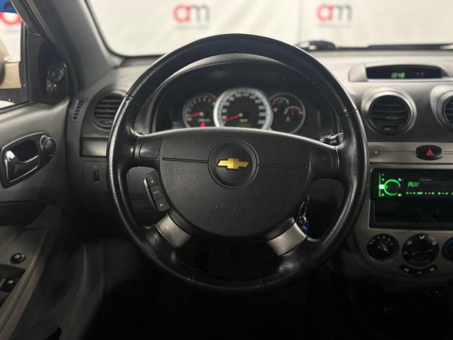 Chevrolet Lacetti I Санкт-Петербург  - изображение 11