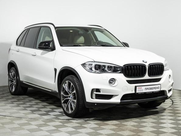 BMW X5 III (F15) с пробегом 2015 года, цена 2 939 700 рублей, 165326 км, внедорожник, Автокод Объявления