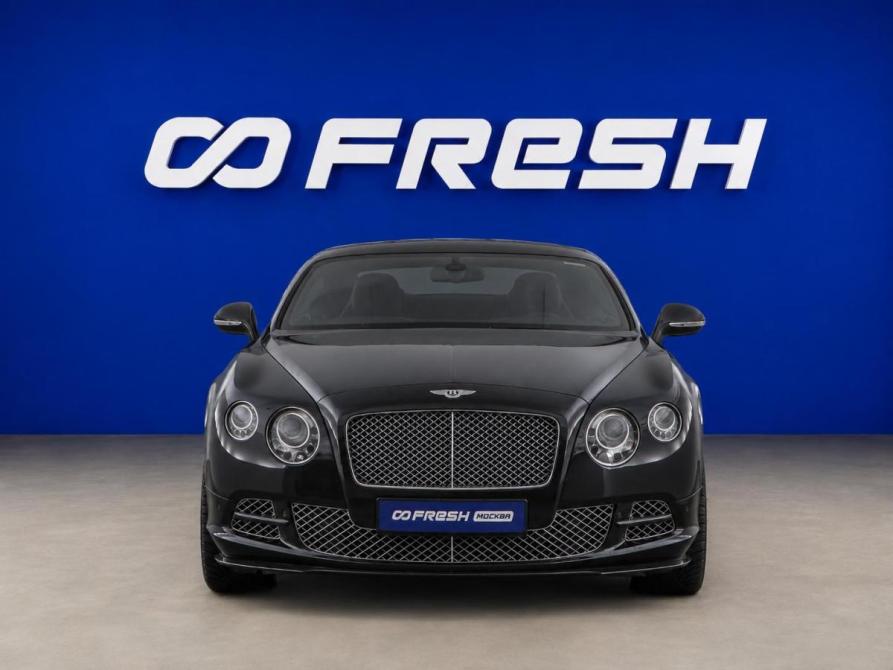 Bentley Continental GT II Москва  - изображение 2