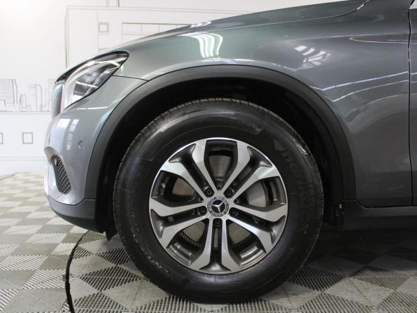Mercedes-Benz GLC I (X253) с пробегом 2018 года, цена 3 350 000 рублей, 86000 км, внедорожник, Автокод Объявления