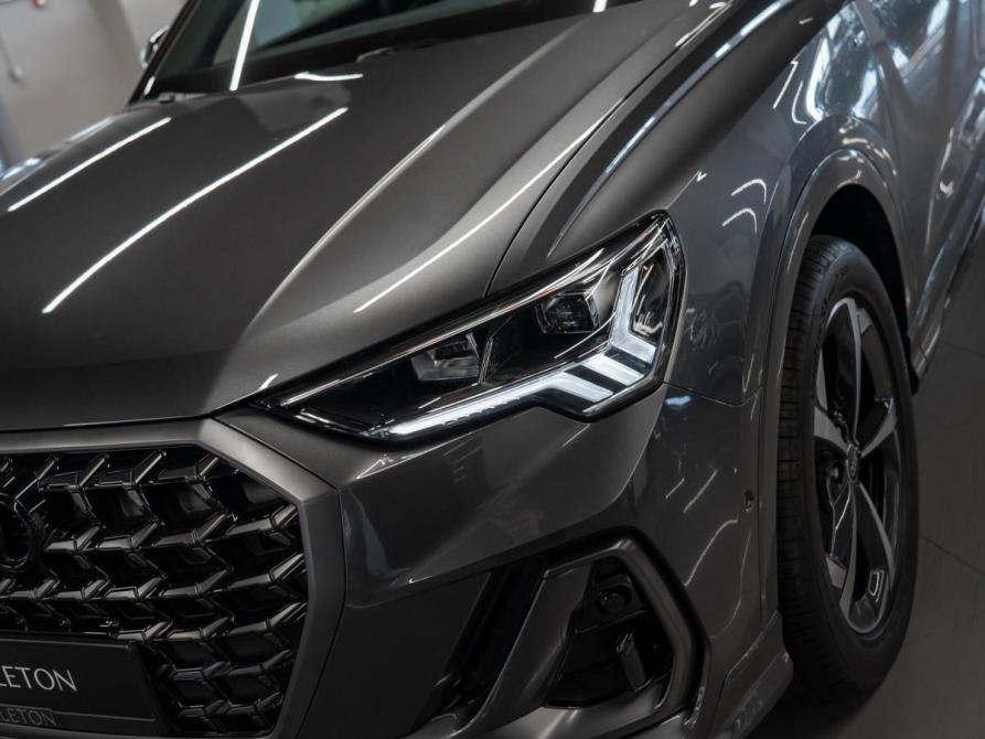 Audi Q3 II (F3) Москва  - изображение 25
