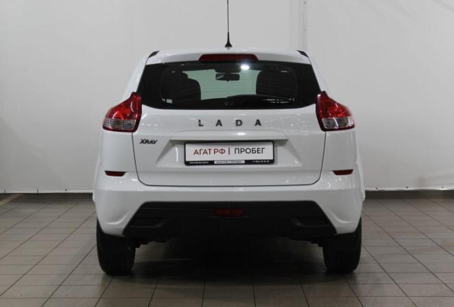 Lada (ВАЗ) XRAY I с пробегом 2017 года, цена 685 000 рублей, 105000 км, хэтчбек, Автокод Объявления