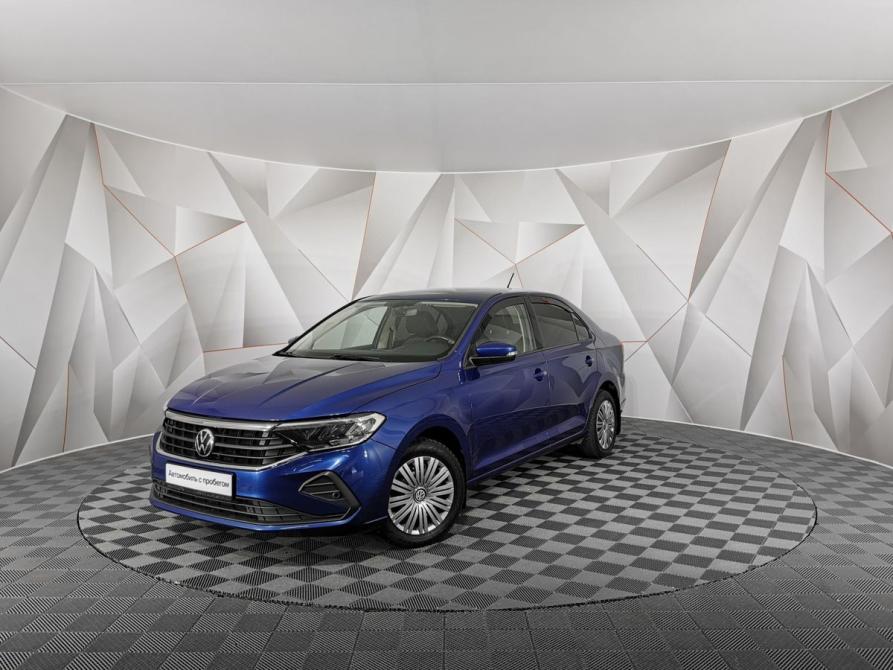 Volkswagen Polo VI Москва  - изображение 1