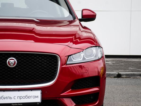 Jaguar F-Pace I с пробегом 2017 года, цена 2 400 000 рублей, 188177 км, внедорожник, Автокод Объявления