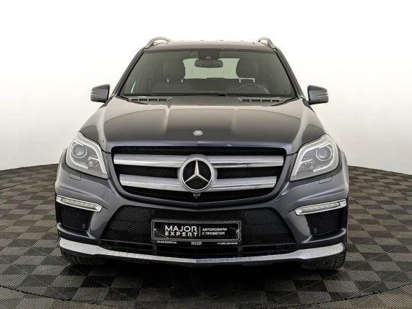 Mercedes-Benz GL-Класс II (X166) с пробегом 2015 года, цена 3 600 000 рублей, 116860 км, внедорожник, Автокод Объявления