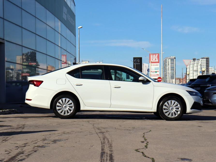 Skoda Octavia IV (A8) Самара  - изображение 4