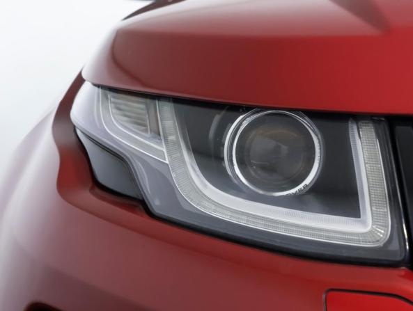 Land Rover Range Rover Evoque I Рестайлинг с пробегом 2018 года, цена 2 268 000 рублей, 118264 км, внедорожник, Автокод Объявления