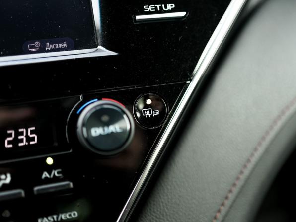 Toyota Camry VIII (XV70) с пробегом 2020 года, цена 3 229 000 рублей, 75246 км, седан, Автокод Объявления