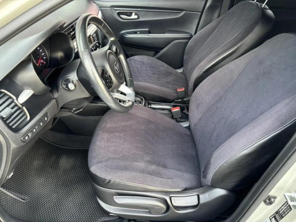 Kia Rio IV с пробегом 2019 года, цена 1 463 821 рубль, 91715 км, хэтчбек, Автокод Объявления