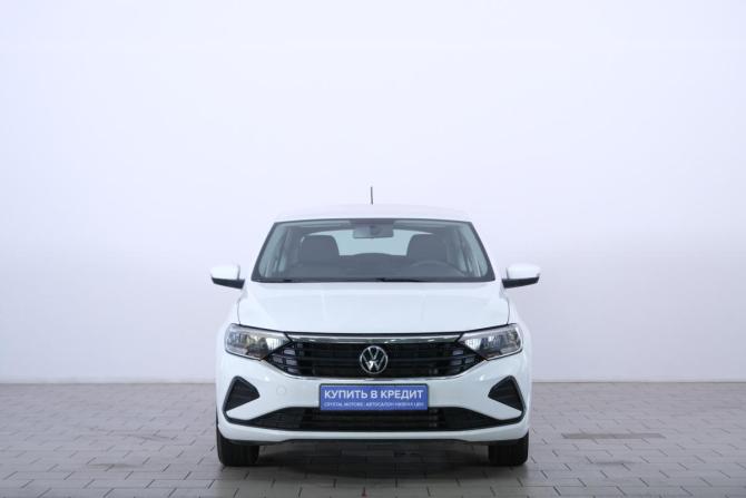 Volkswagen Polo VI с пробегом 2021 года, цена 1 699 000 рублей, 108320 км, лифтбек, Автокод Объявления