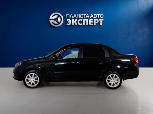 Lada (ВАЗ) Granta I Рестайлинг с пробегом 2023 года, цена 740 000 рублей, 70708 км, седан, Автокод Объявления