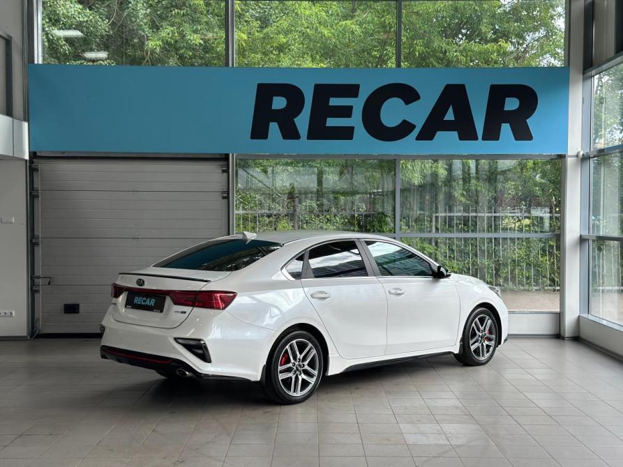 Kia Cerato IV Санкт-Петербург  - изображение 5