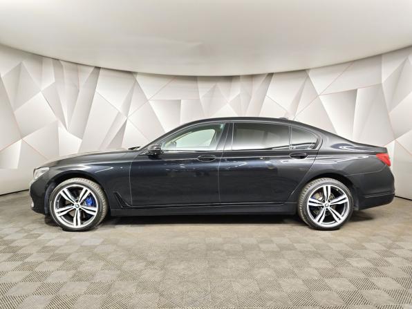 BMW 7 серии VI (G11/G12) с пробегом 2018 года, цена 3 249 000 рублей, 190572 км, седан, Автокод Объявления