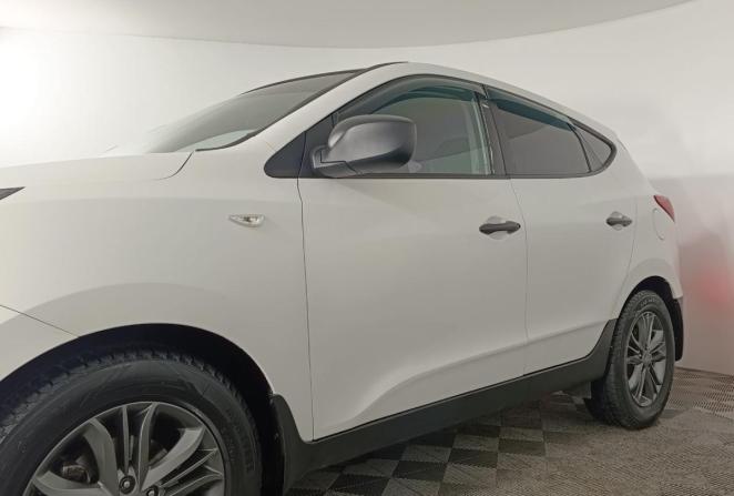 Hyundai ix35 I Рестайлинг с пробегом 2014 года, цена 1 250 000 рублей, 154890 км, внедорожник, Автокод Объявления
