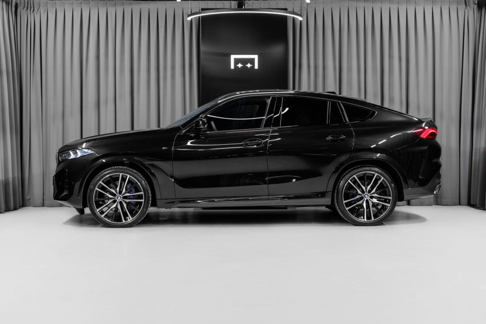 BMW X6 III (G06) Рестайлинг Москва  - изображение 7
