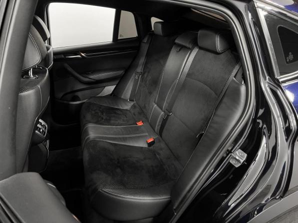 BMW X4 I (F26) с пробегом 2016 года, цена 2 994 900 рублей, 122441 км, внедорожник, Автокод Объявления