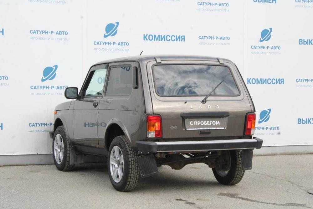 Lada (ВАЗ) 2121 (4x4) I Рестайлинг (2020) Пермь  - изображение 6