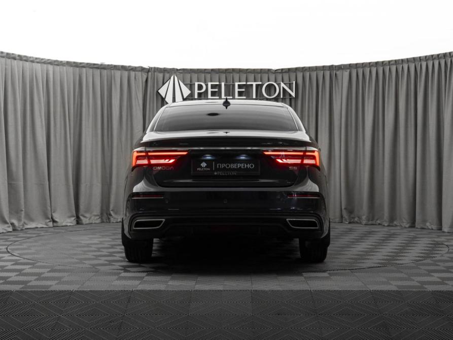 Omoda S5 Москва  - изображение 6