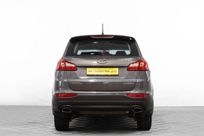 Chery Tiggo 5 I с пробегом 2015 года, цена 1 099 000 рублей, 95000 км, внедорожник, Автокод Объявления