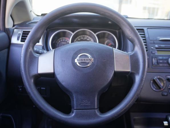 Nissan Tiida I Рестайлинг с пробегом 2011 года, цена 635 000 рублей, 175849 км, седан, Автокод Объявления